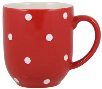 Mug Cafe shape
